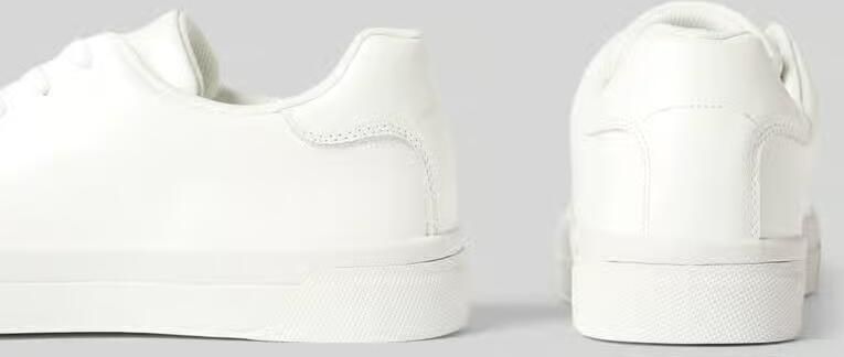 Selected Homme Low top sneakers van echt leer model 'DAVID' - Foto 2