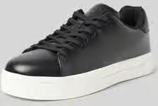 Selected Homme Low top sneakers van echt leer model 'DAVID'