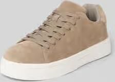 Selected Homme Low Top sneakers van echt rundleer model 'DAVID CHUNKY'