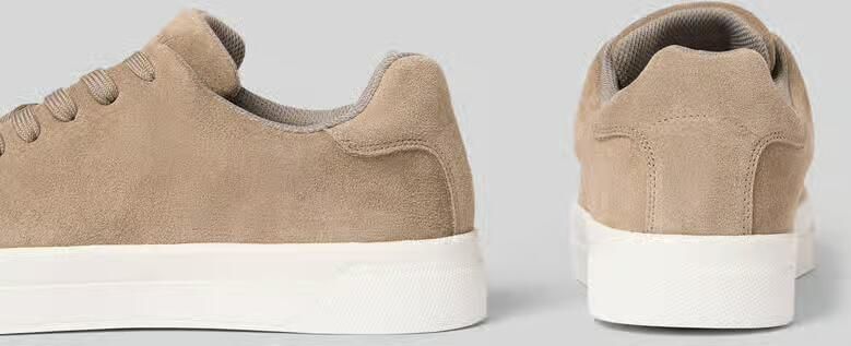 Selected Homme Low Top sneakers van echt rundleer model 'DAVID CHUNKY' - Foto 2
