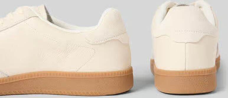 Selected Homme Low-top-sneakers van echt rundleer model 'FINLEY' - Foto 3