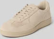 Selected Homme Low Top sneakers van puur rundleer model 'FINLEY' - Foto 2