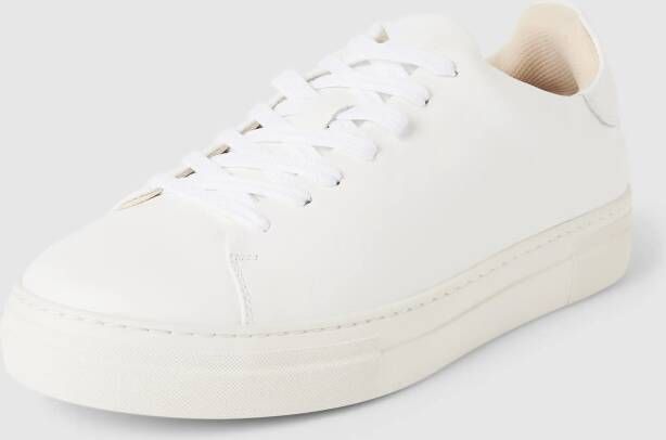 Selected Homme Sneakers in effen design model 'DAVID'
