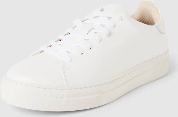 Selected Homme Sneakers in effen design model 'DAVID' - Foto 3