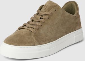 Selected Homme Sneakers met vetersluiting model 'DAVID'