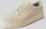 Selected Homme Sneakers van leer met vetersluiting model 'HARALD' - Thumbnail 2