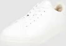 Selected Homme Sneakers van leer model 'David'
