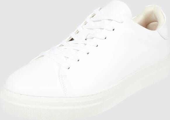 Selected Homme Sneakers in effen design model 'DAVID' - Foto 4