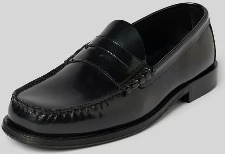 Selected Homme Loafers van echt leer model 'BILLY'