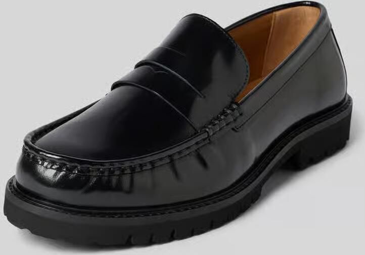 Selected Loafers van echt leer Model 'HUGO'