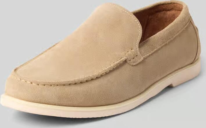 Selected Mocassins SLHOWEN SUEDE CLEAN LOAFER - Foto 2