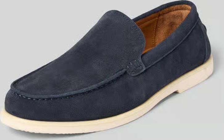 Selected Homme Loafers van echt leer model 'OWEN' - Foto 2