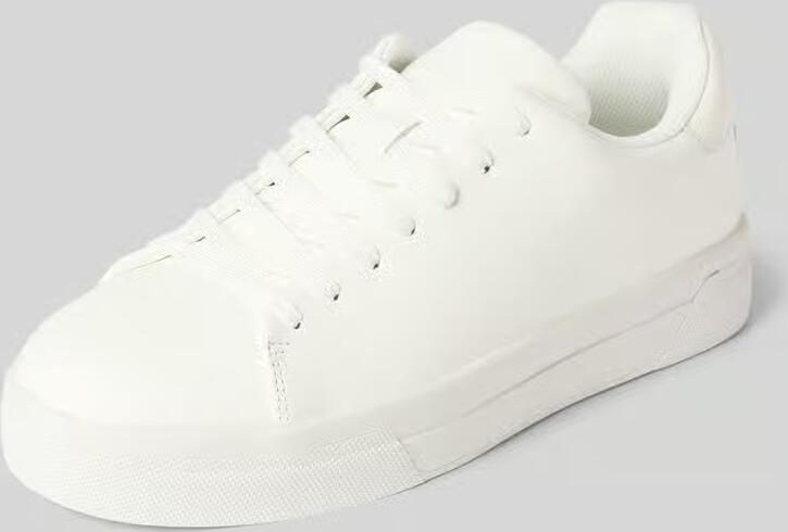 Selected Low top sneakers van echt leer model 'DAVID'