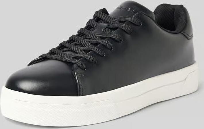 Selected Low top sneakers van echt leer model 'DAVID'