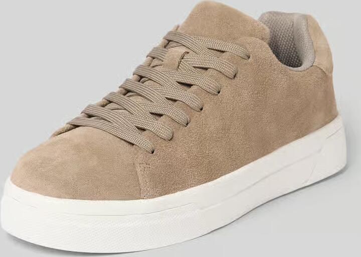 Selected Homme Low Top sneakers van echt rundleer model 'DAVID CHUNKY' - Foto 6