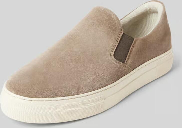 Selected Homme Sneakers met elastische inzet model 'DAVID' - Foto 2