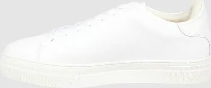 Selected Homme Sneakers in effen design model 'DAVID' - Foto 2