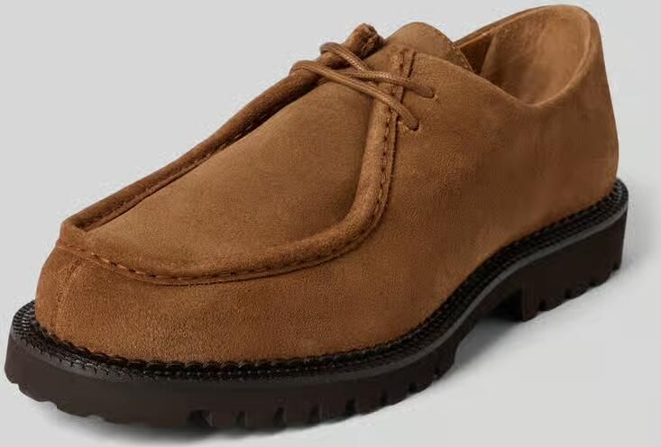 Selected Veterschoenen van echt suède Model 'HECTOR' - Foto 2