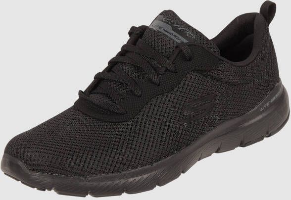 Skechers Sneaker van textiel model 'Flex Appeal 3.0' - Foto 4