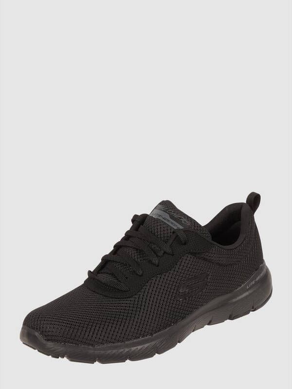 Skechers Sneaker van textiel model 'Flex Appeal 3.0'