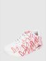 Skechers Sneakers met hartjesmotief model 'Uno' - Thumbnail 5