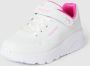 Skechers Sneakers met klittenbandsluiting model 'UNO LITE' - Thumbnail 3