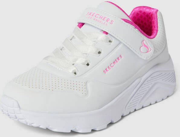 Skechers Sneakers met labeldetails model 'UNO LITE'
