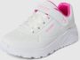Skechers Sneakers met klittenbandsluiting model 'UNO LITE' - Thumbnail 3