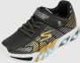 Skechers Flex-Glow Elite Jongens Sneakers Black Gold - Thumbnail 5