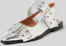 Steve Madden Ballerina's in laklook met studs - Foto 2