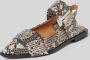 Steve Madden Grand ave lt. beige snake multi bruin - Thumbnail 2