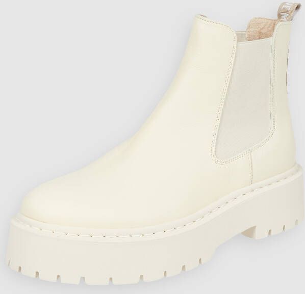 Steve Madden Chelsea boots van leer model 'Veerly'