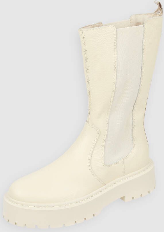 Steve Madden Chelsea boots van leer model 'Vivianne'