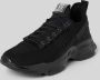 Steve Madden Dames Sneakers Maxilla R Sneaker Jet Black Zwart - Thumbnail 4