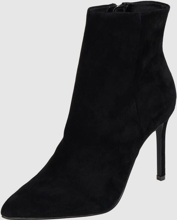 Steve Madden Clovers Enkellaarsjes Enkelboots met rits Dames Bruin - Foto 7