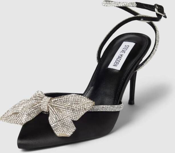 Steve Madden Pumps met siersteentjes model 'LUMINOSO' - Foto 5