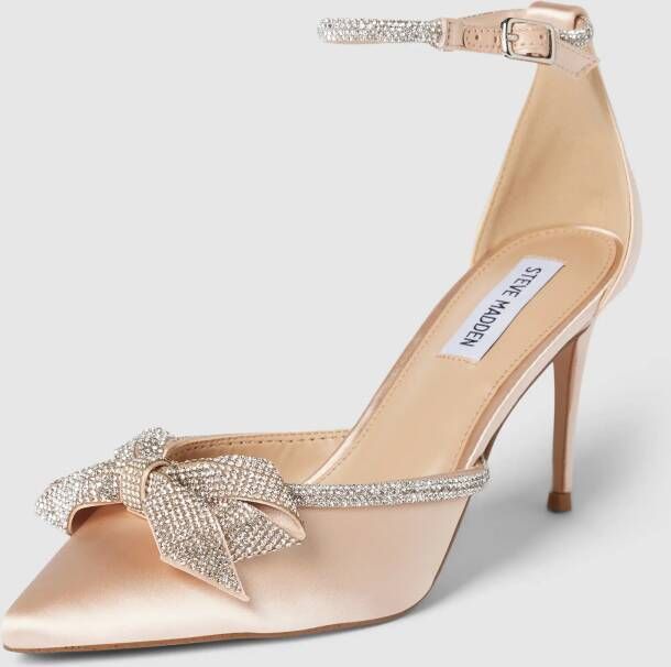 Steve Madden Pumps met strass-steentjes model 'LUMIERE'