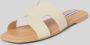 Steve Madden Slippers met brede schachtbrug model 'ZARNIA' - Thumbnail 1