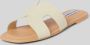 Steve Madden Slippers met brede schachtbrug model 'ZARNIA' - Thumbnail 3