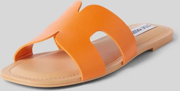 Steve Madden Slippers met brede schachtbrug model 'ZARNIA' - Foto 2