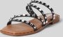 Steve Madden Slippers met studs model 'SKYLER' - Thumbnail 3