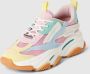 Steve Madden Pastel Possession-E Stijlvolle Sandalen Multicolor Dames - Thumbnail 8