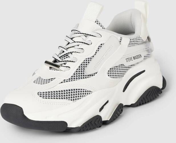 Steve Madden Sneakers in colour-blocking-design model 'POSSESSION-E'