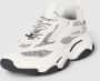 Steve Madden Sneakers in colour-blocking-design model 'POSSESSION-E' - Thumbnail 1