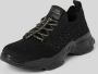 Steve Madden Meter sneaker met gebreid bovenwerk en strass - Thumbnail 4