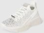 Steve Madden Maxima-R Sports Sneakers voor vrouwen White Dames - Thumbnail 3