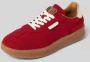 Steve Madden Sneakers met vetersluiting model 'EUPHORIA' - Thumbnail 1