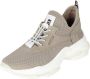 Steve Madden Dames Veterschoenen Match Sm11000442 Taupe - Thumbnail 5