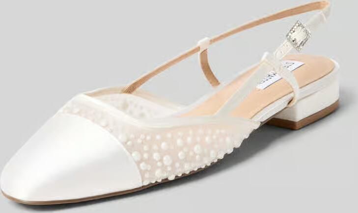Steve Madden Ballerina met siersteentjes model 'Belinda'