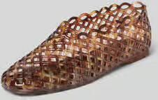 Steve Madden Ballerina's met gladde zool model 'Grove2.0'